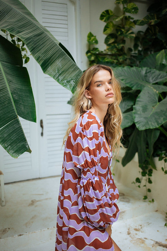 LUA 440 Kimono