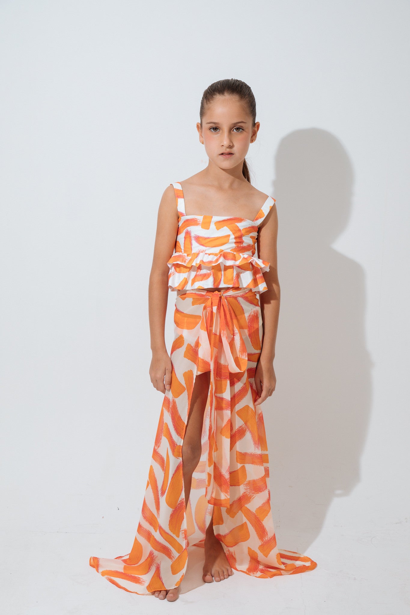 Tangerie Girl Skirt