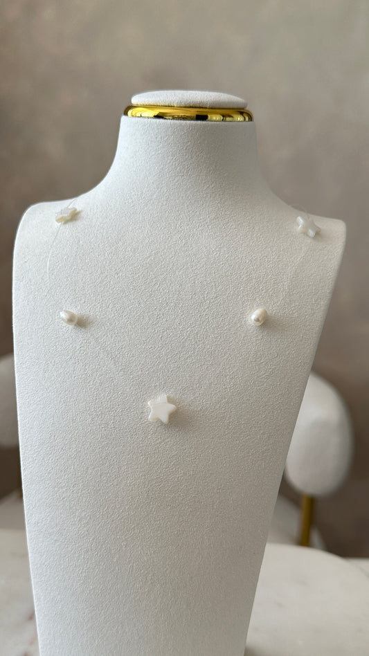 Invisible Stars and Pearls