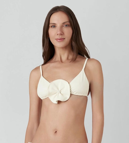 Susan Top Ivory