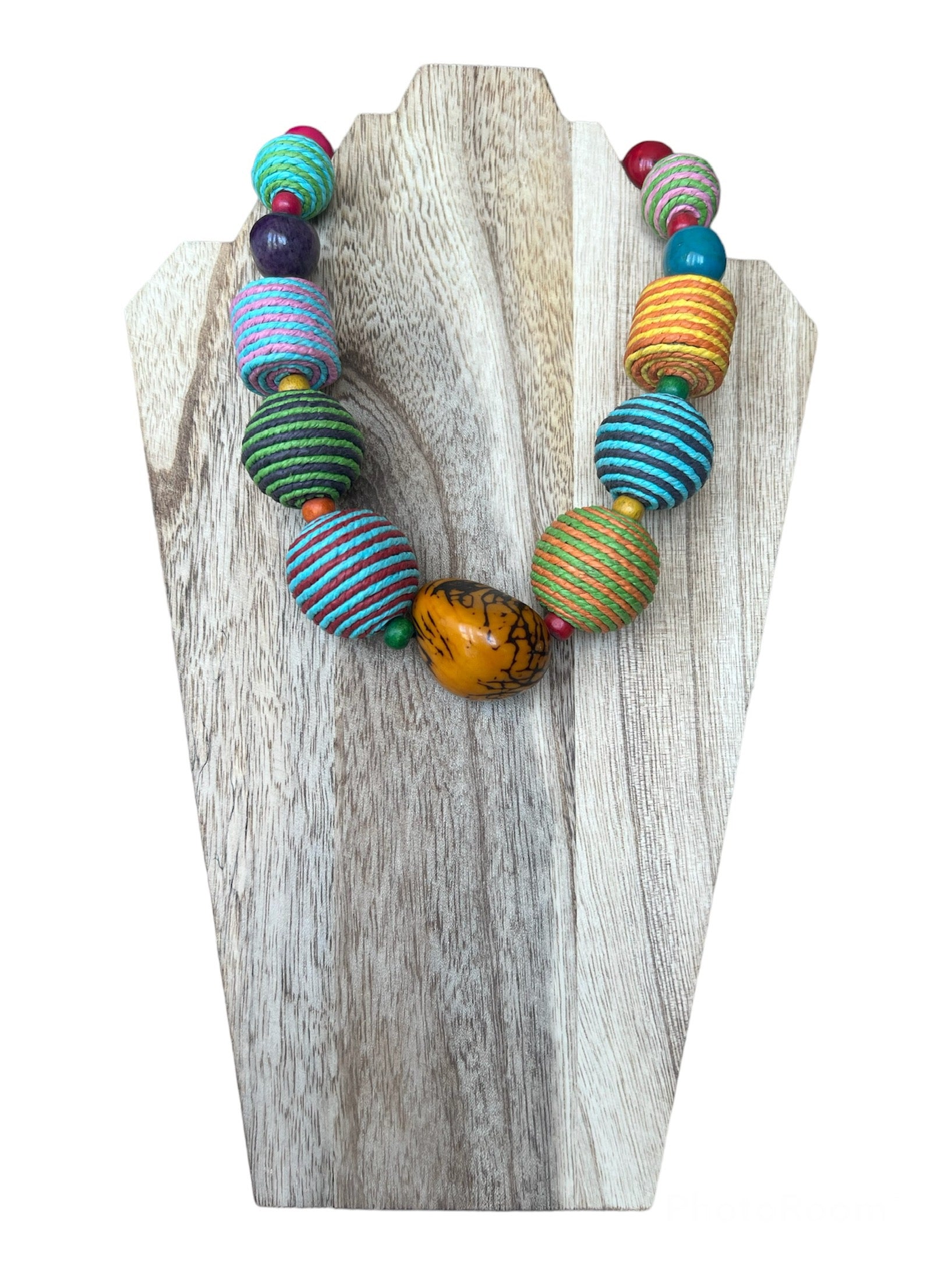 Bacano Short Necklace