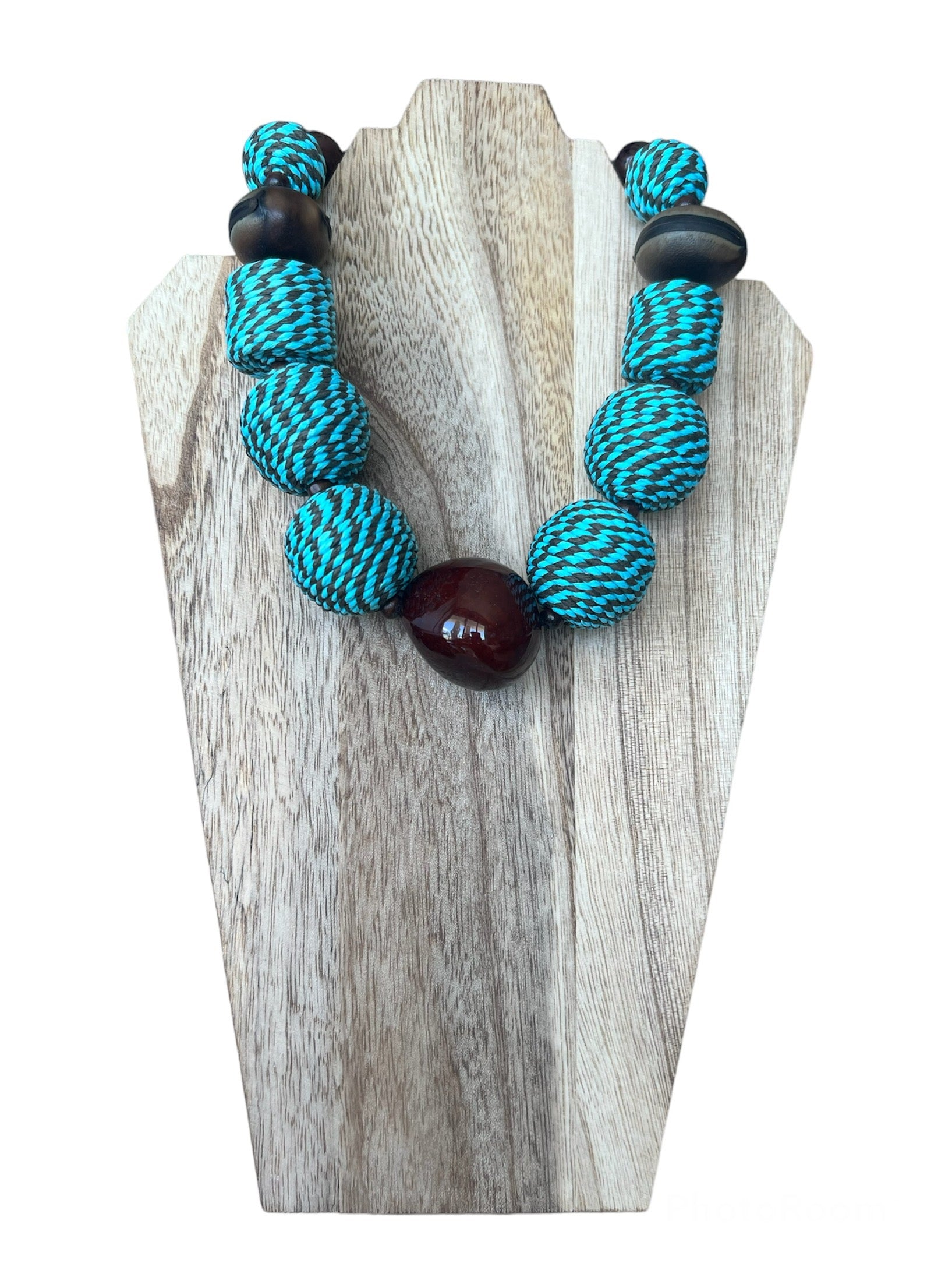 Bacano Medley Short Necklace