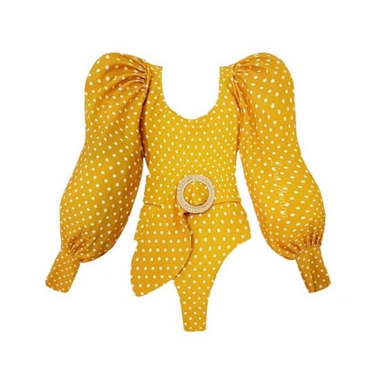 Yellow Dots