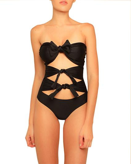 Knots Black