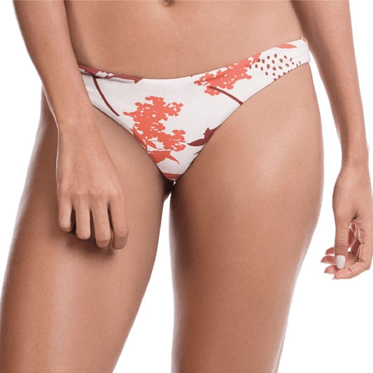 Cerise Marina Halter Bikini