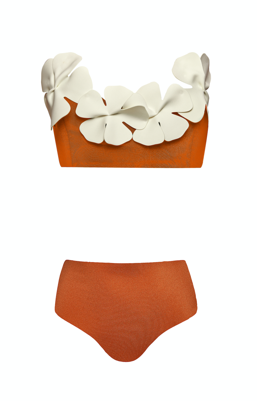 Maria Guayacan Bikini