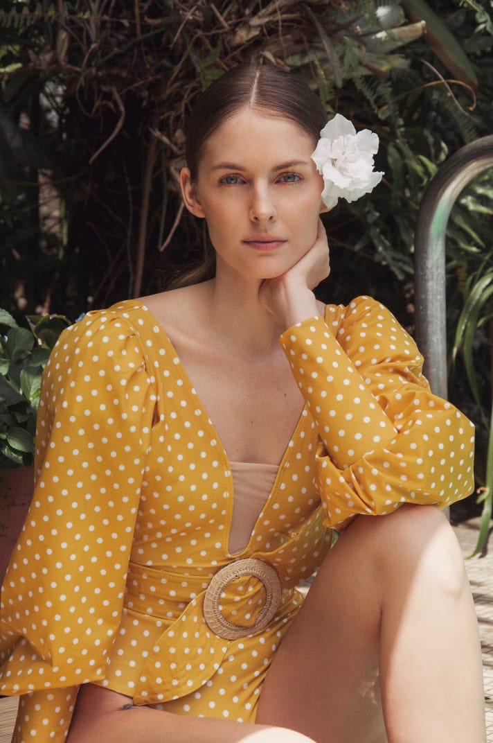 Yellow Dots