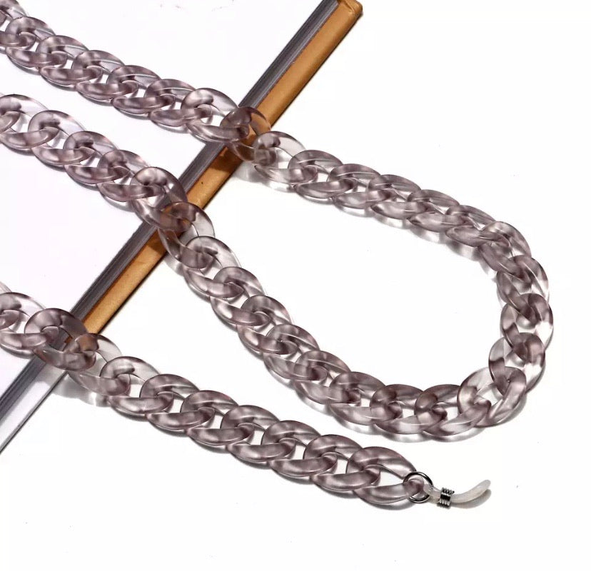 Transparent Sunny Cords