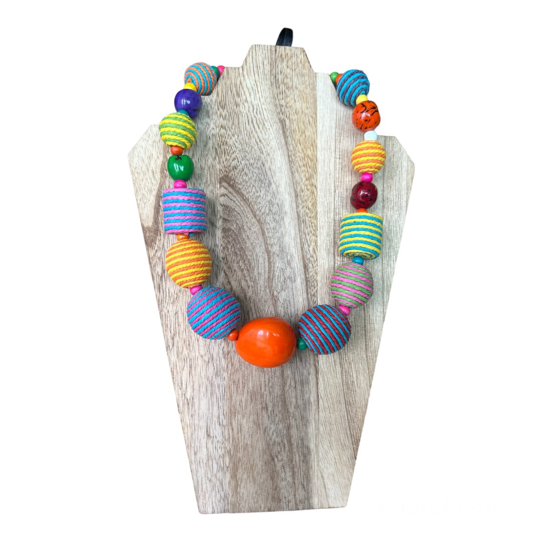 Bacano Short Necklace