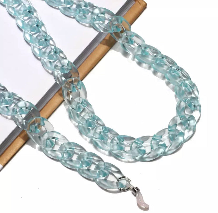 Transparent Sunny Cords