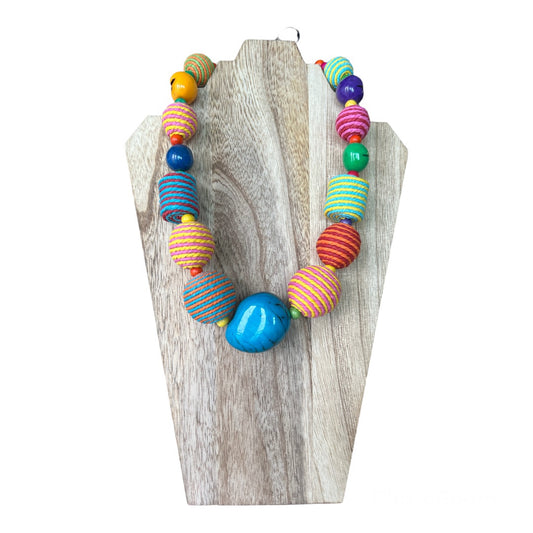 Bacano Short Necklace