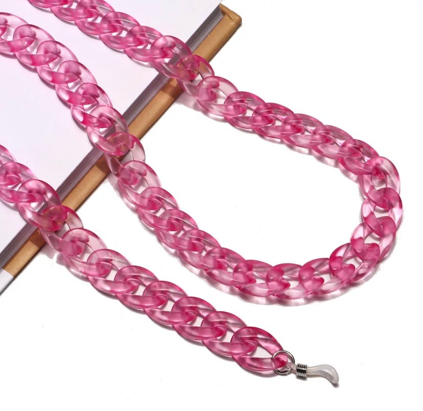 Transparent Sunny Cords