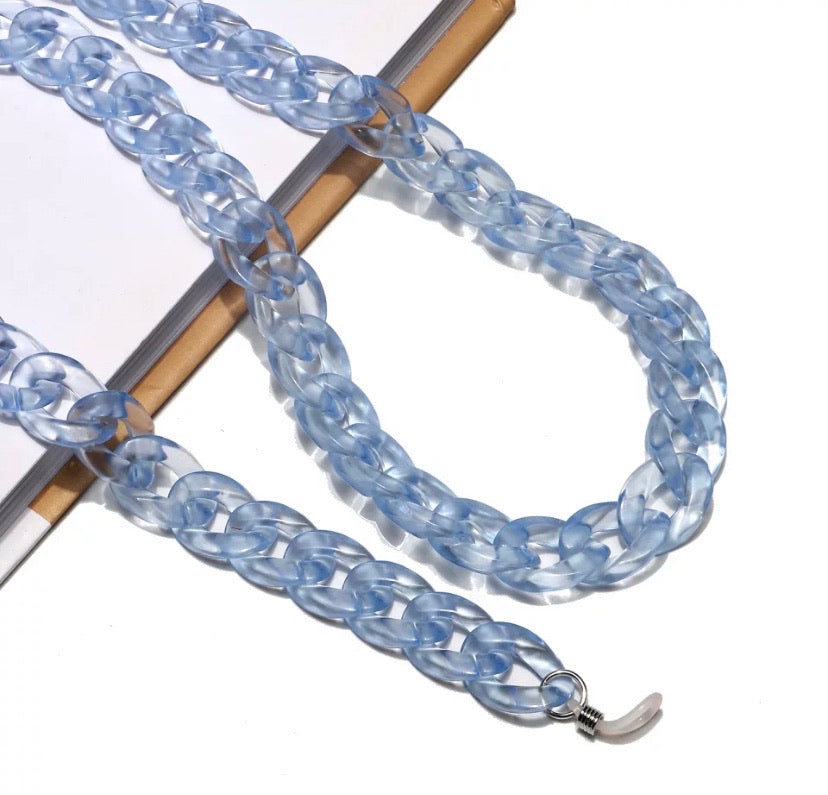 Transparent Sunny Cords
