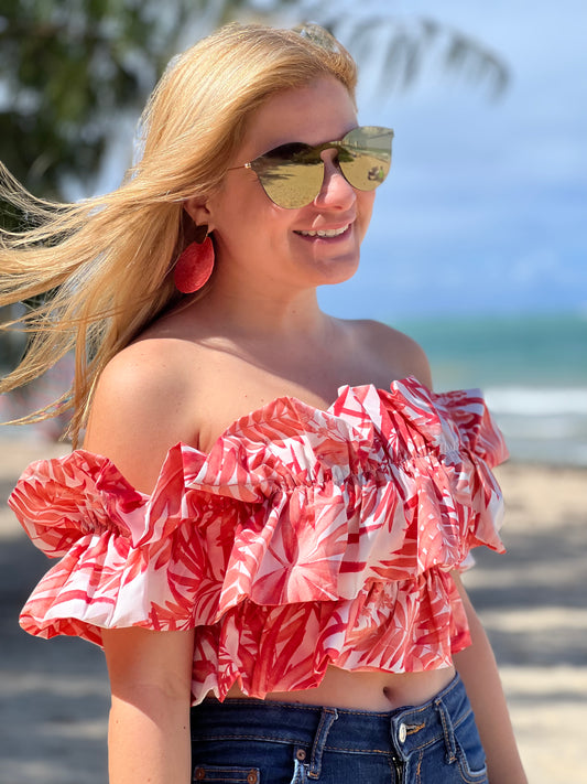 Palmera Blouse