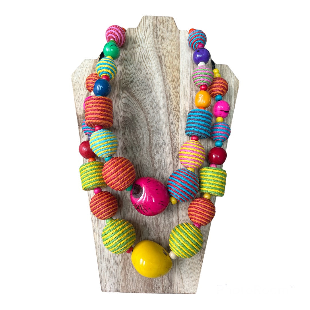 Bacano Short Necklace