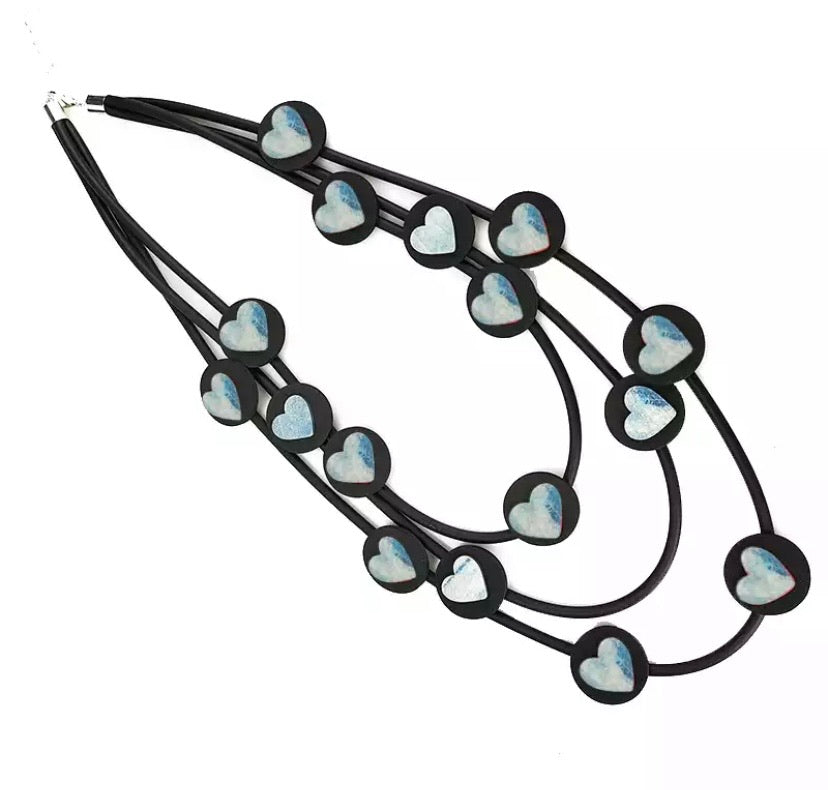 Love You More necklace