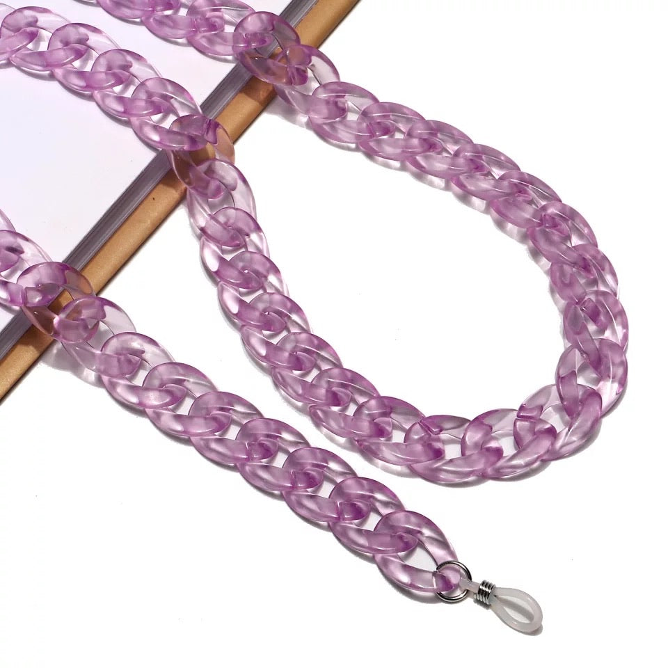 Transparent Sunny Cords