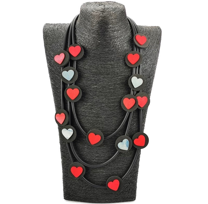 Love You More necklace