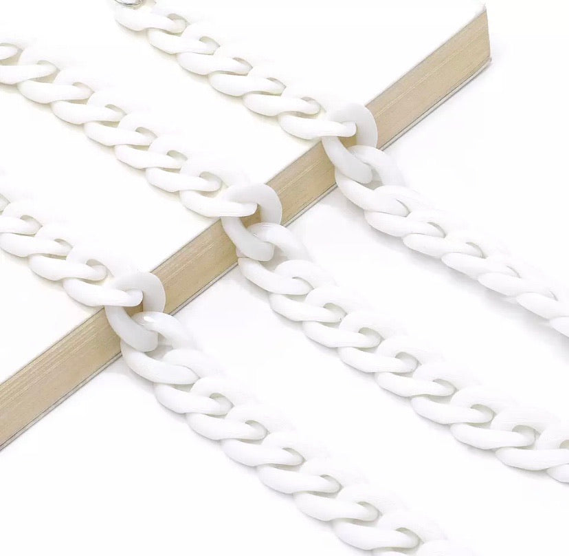 White Sunny Cord