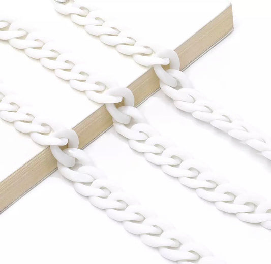 White Sunny Cord