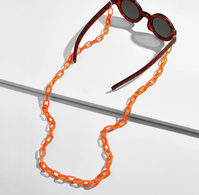 Neon Sunny Cords