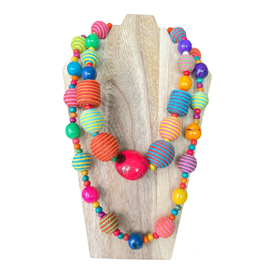 Bacano Short Necklace