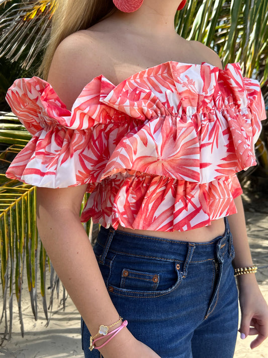 Palmera Blouse