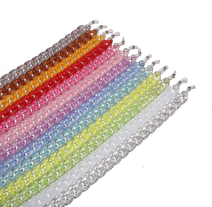 Transparent Sunny Cords