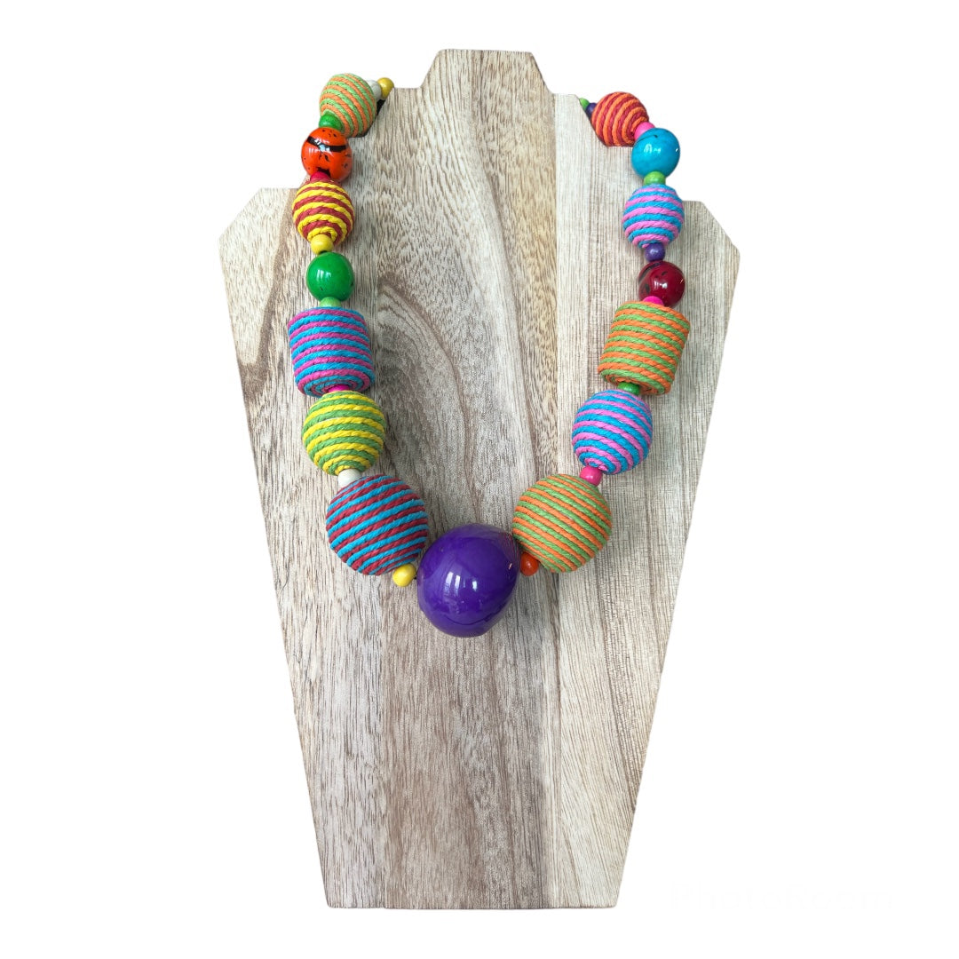 Bacano Short Necklace