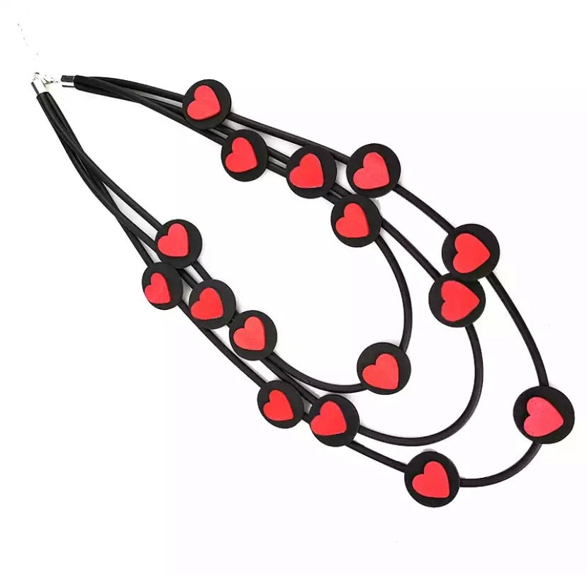 Love You More necklace