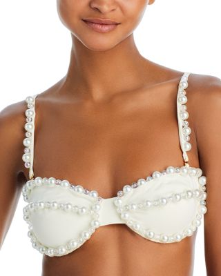 Pearl Bikini Top
