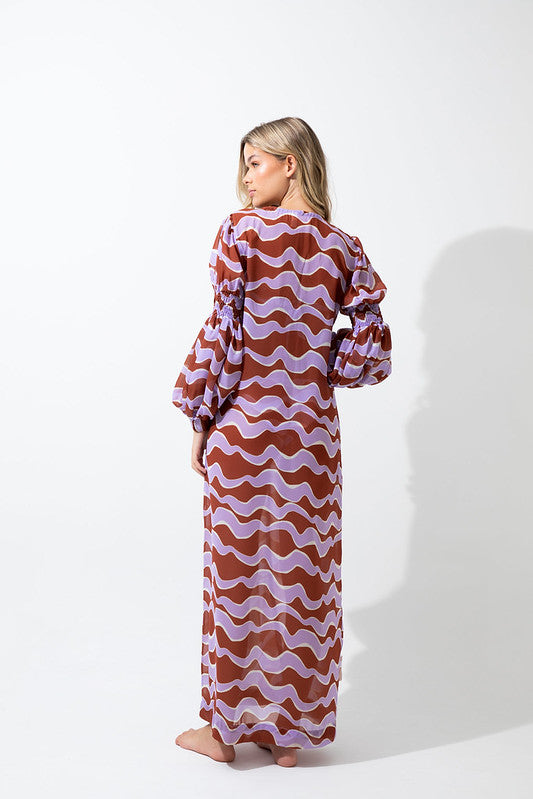 LUA 440 Kimono