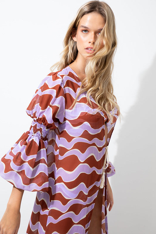 LUA 440 Kimono
