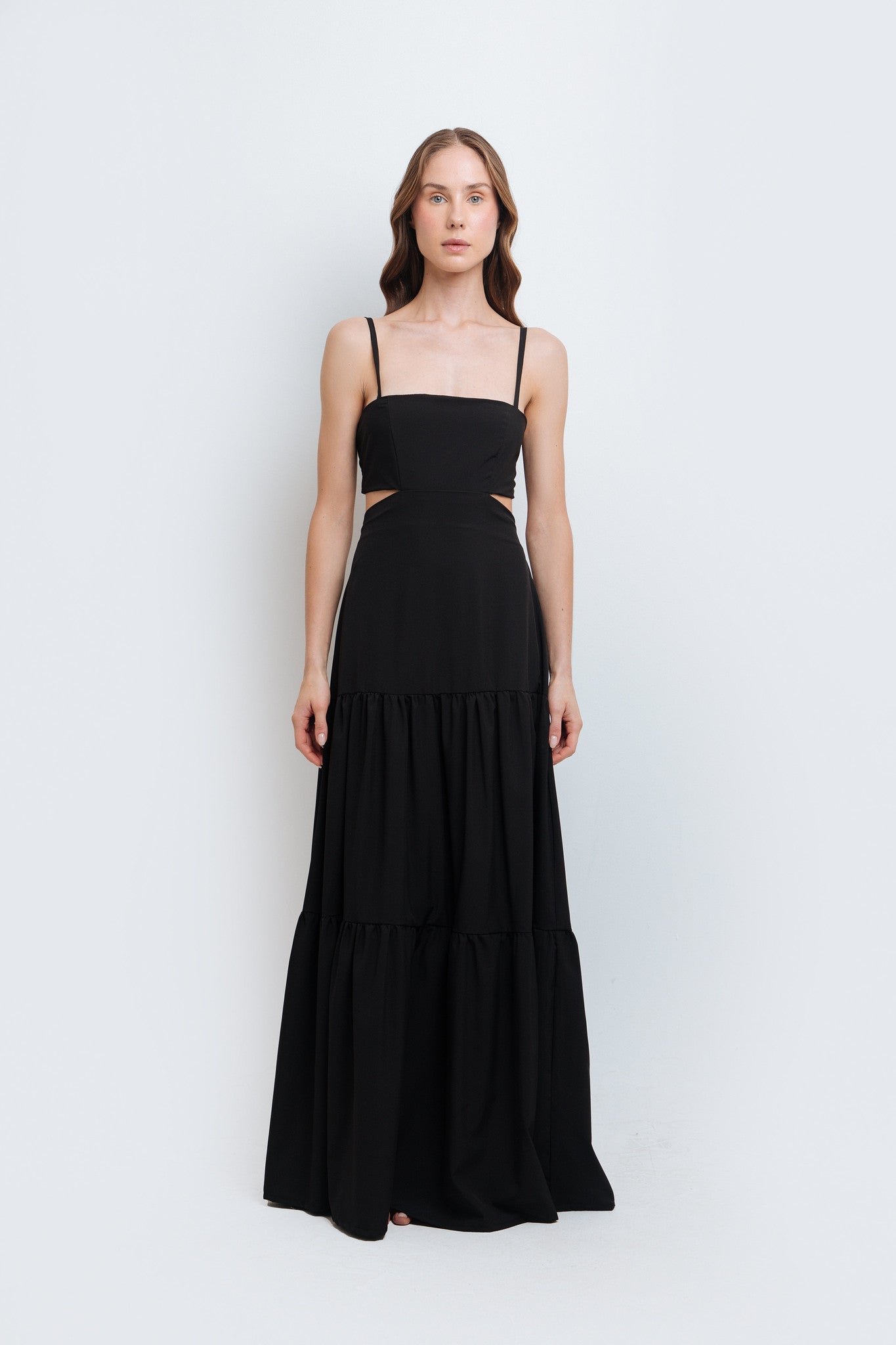 SAMARA BLACK DRESS