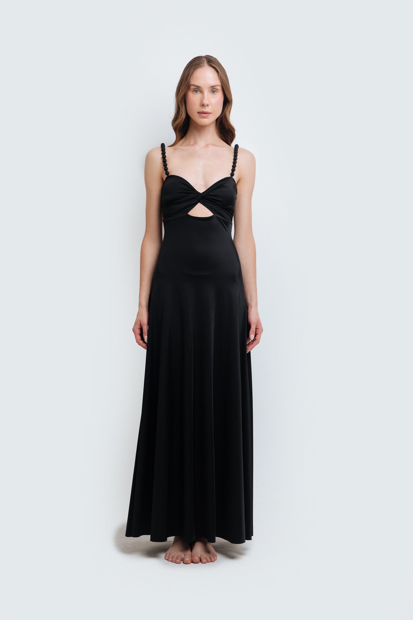 OTI BLACK DRESS