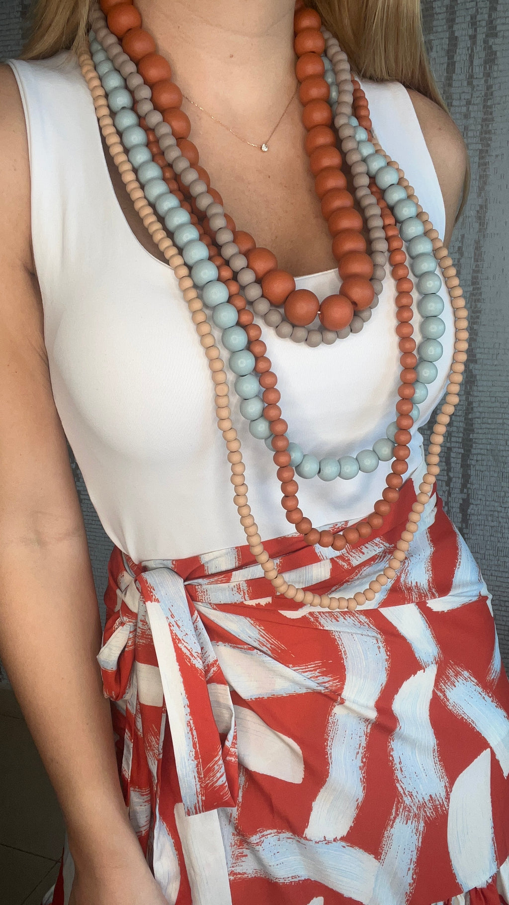 Maldives Necklace