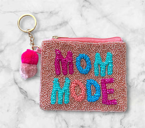 Mom Mode Coin Purse