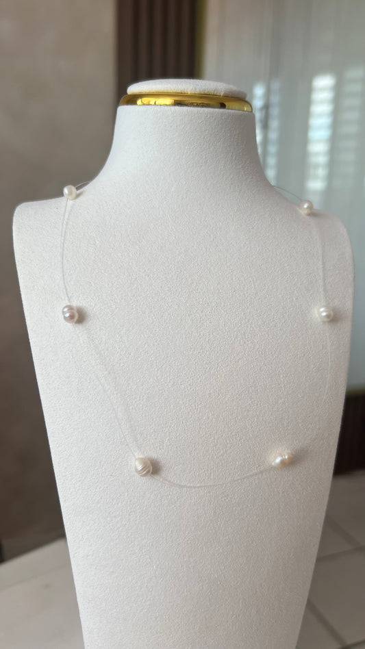 Invisible Mini Pearls