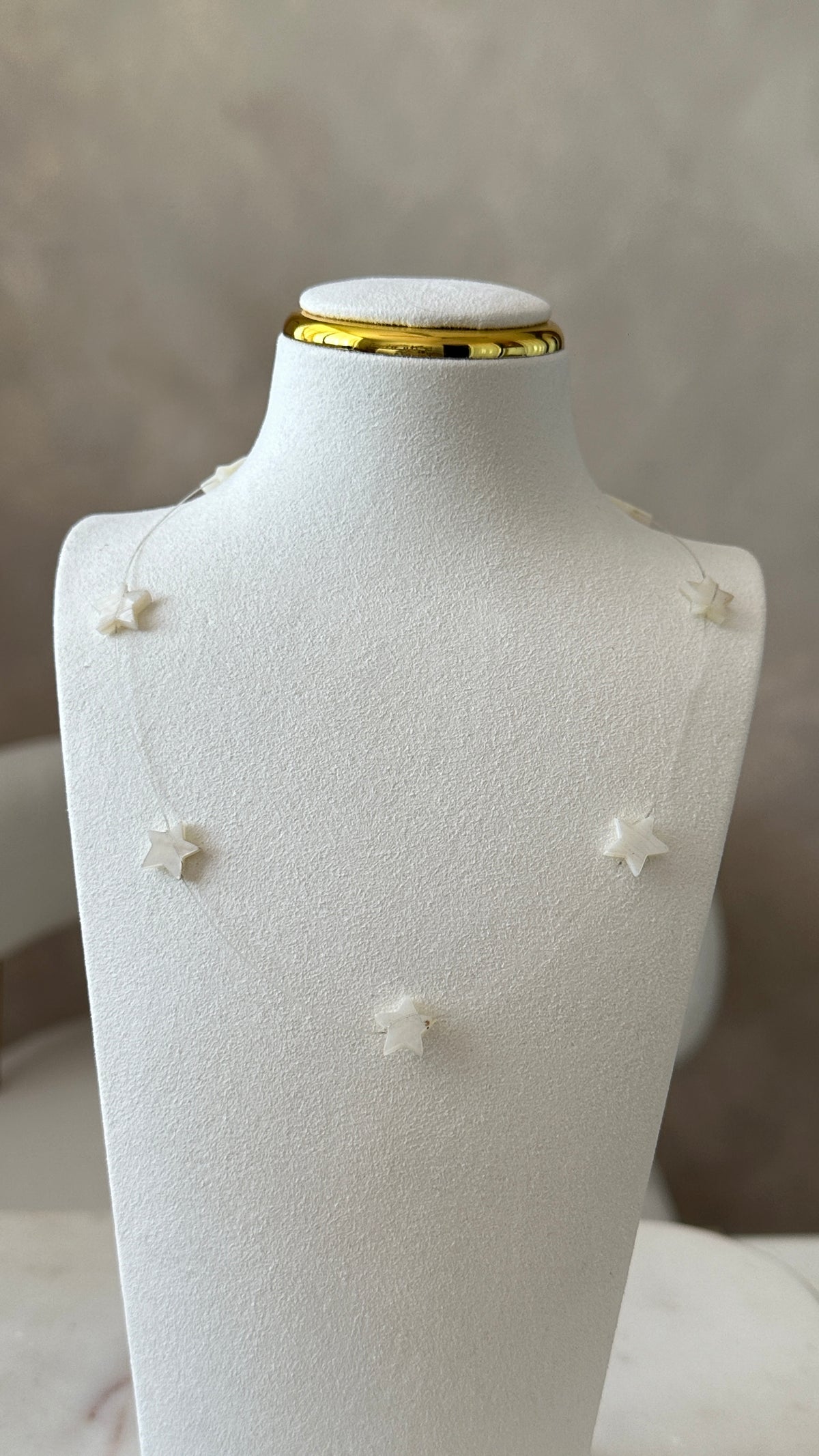 Invisible stars