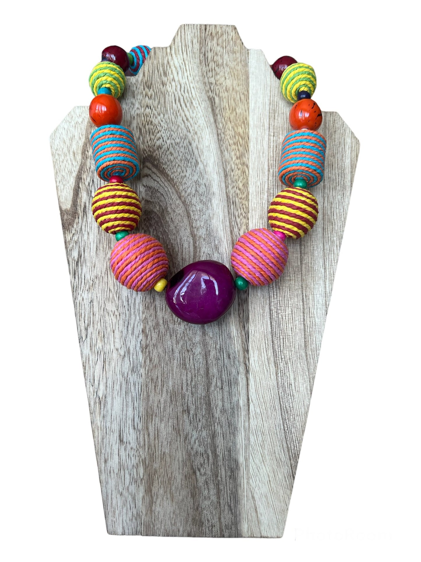 Bacano Short Necklace