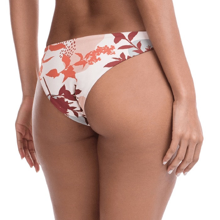 Cerise Marina Halter Bikini