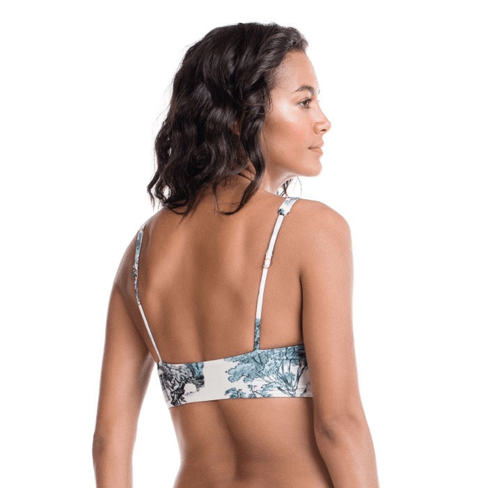 Clichy Jena Halter Bikini Set – Palmera Swimwear