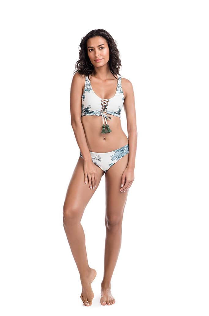 Clichy Jena Halter Bikini Set