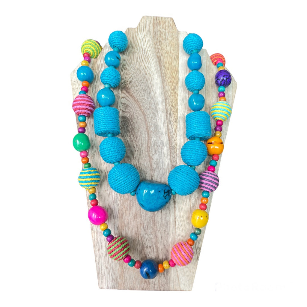 Bacano Short Necklace