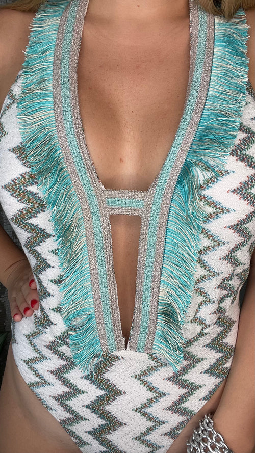 Acqua Marina One Piece