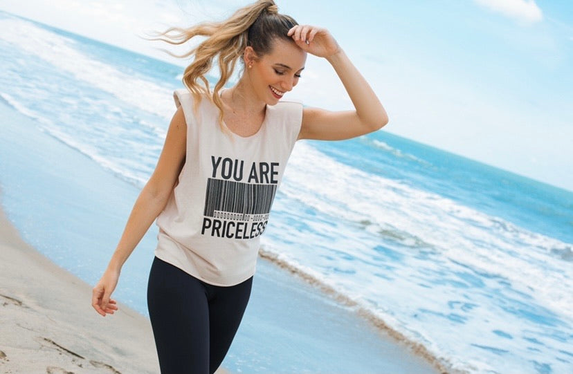 You are priceless