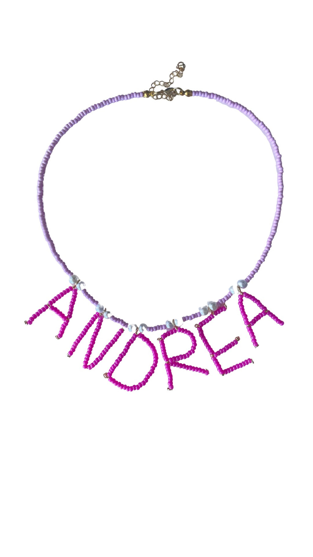 Personalized Neck Candy