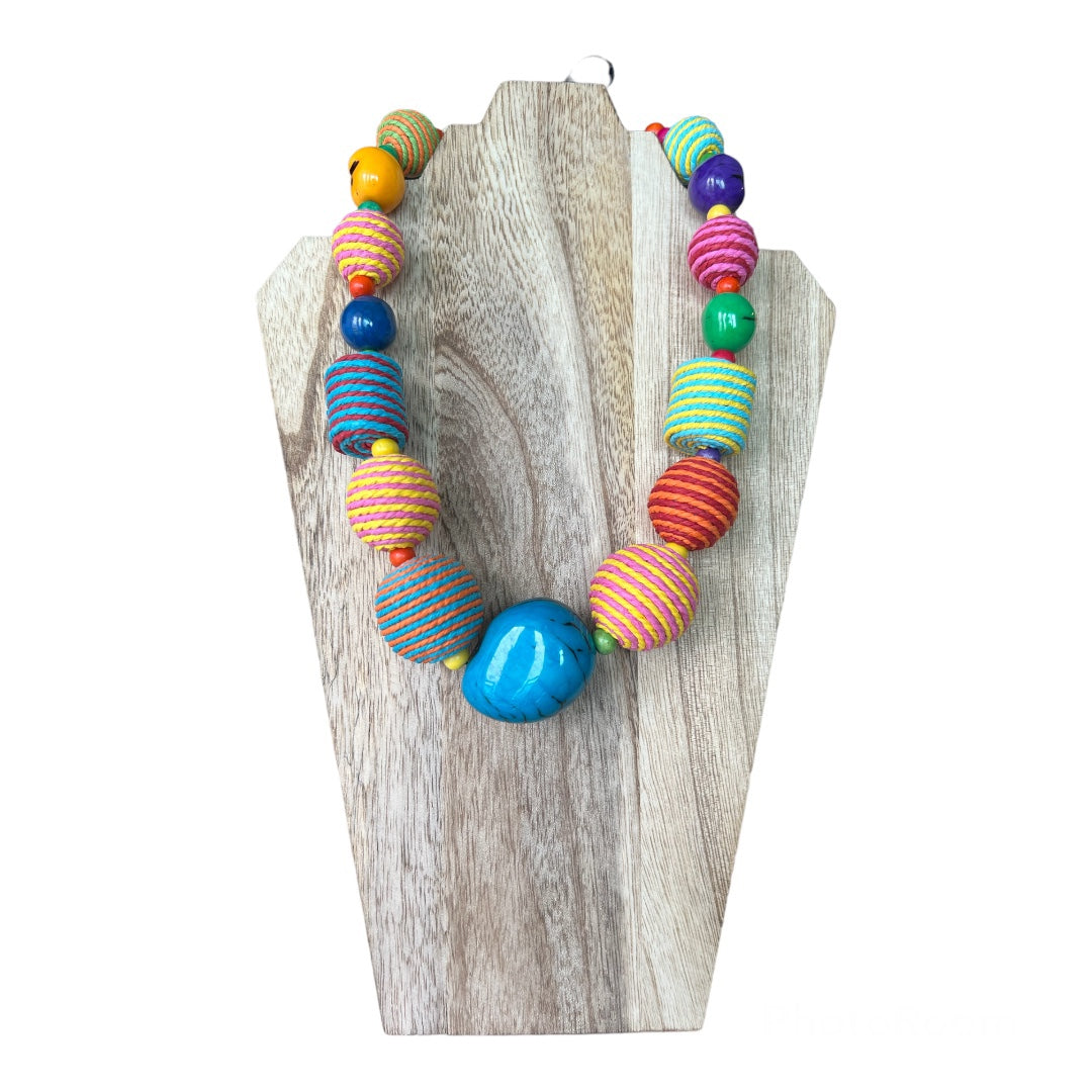 Bacano Short Necklace