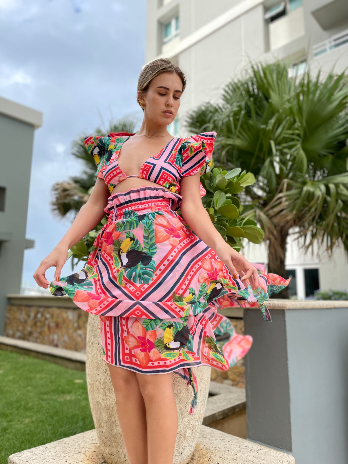 Tucano Skirt