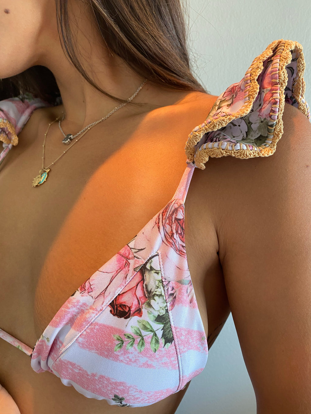 Vintage Rose - Reversible